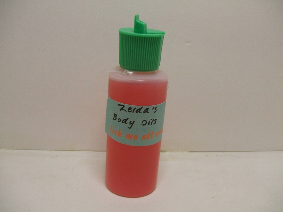 Zelda's Pure Natural Fragrance Body Oils Egyptian Musk Choose More
