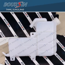 FIT FOR ISUZU NPR NPR-HD NQR NRR RADIATOR COOLANT BOTTLE TANK RESERVOIR 1998-06