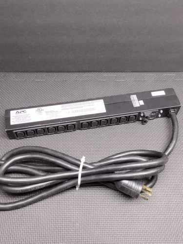 APC | AP9571 | Basic Rack PDU 12 Outlet 24A Max 208V FREE SHIPPING - 第 16/16 張圖片