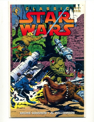 Cómics de Dark Horse varios títulos clásicos de Star Wars elige un cómic $2.00- $4.50 - Imagen 15 de 31