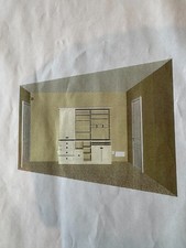 California Closet Craft Cabinet Wall with Ivory Finish