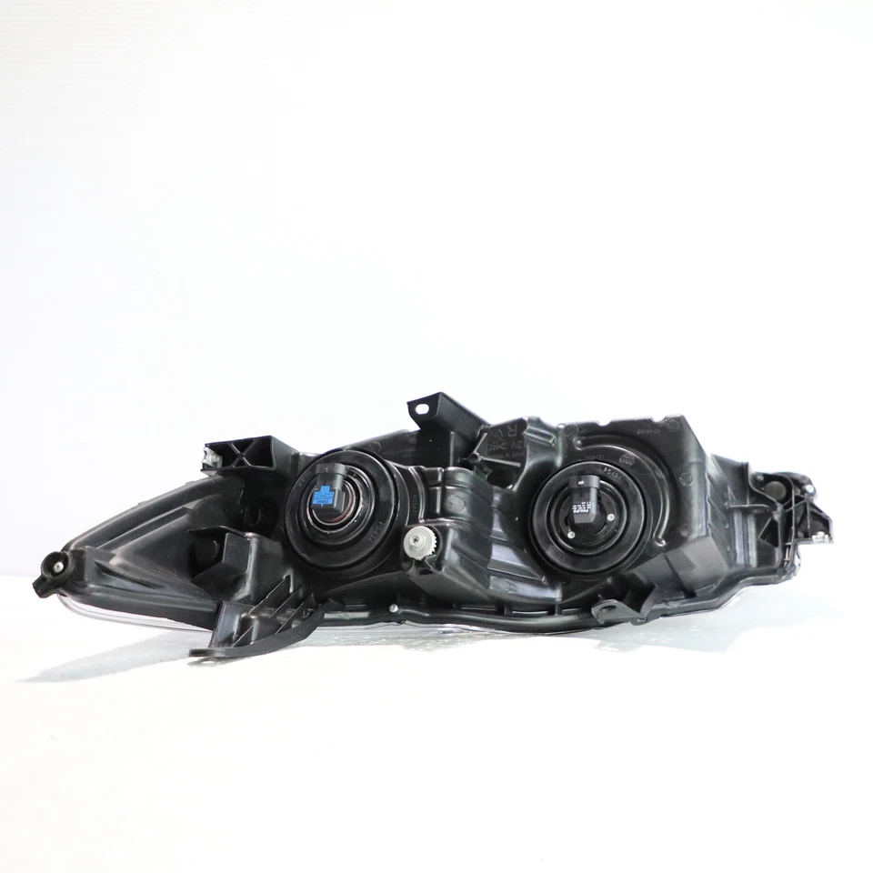 Conjunto de faros laterales derecho halógenos Toyota Camry 2015-2017 mercado de accesorios Foto 3 de 4