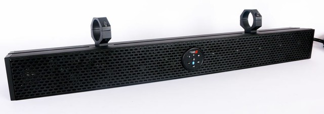 waterproof soundbar