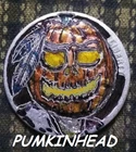 Buffalo nickel by J&M Tarantula hobo buffalo nickel as Pumpkinhead