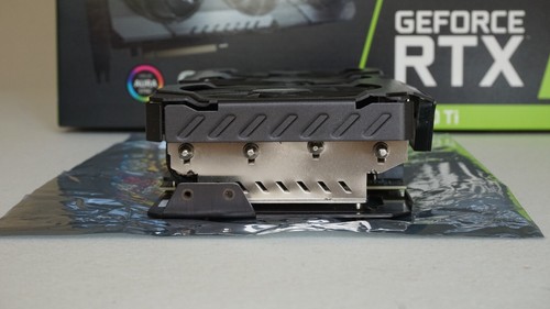 ASUS TUF Gaming GeForce RTX 3060 Ti 8GB GDDR6X Grafikkarte - Bild 7 von 10