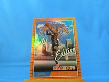 RJ Barrett Hoops 2020-21 City Edition Holo