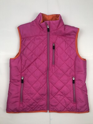 lands end primaloft vest
