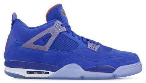 Jordan 4 Retro PE 2018 Florida Gators