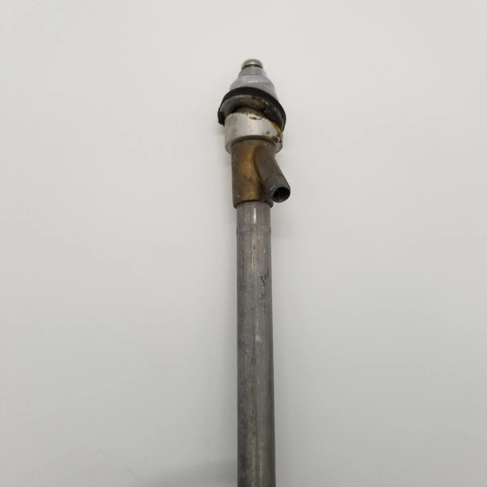 Se adapta a MERCEDES-BENZ R107 380SL RADIO TELÉFONO HIRSCHMANN ANTENA DE ALIMENTACIÓN OEM Foto 4 de 4