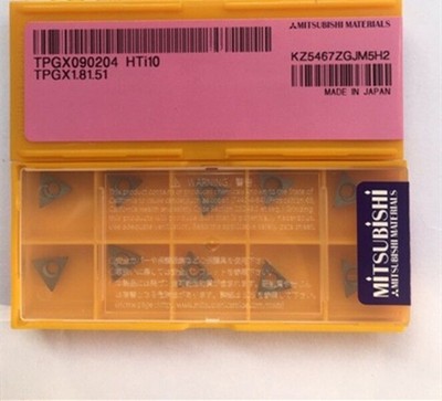 10pcs/box New CNC TPGX090204 HTI10 #W6