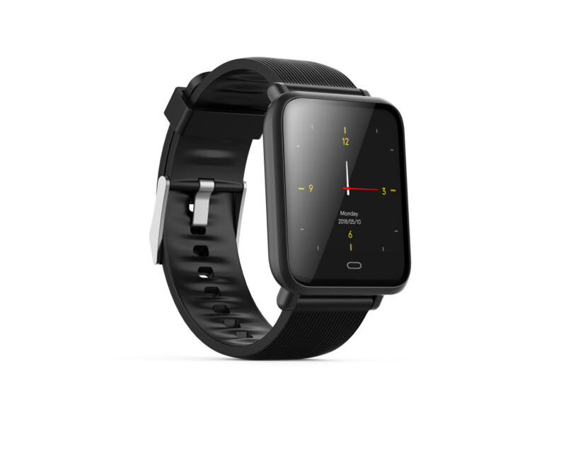 Q9 smartwatch color screen heart rate - tiendamia.com