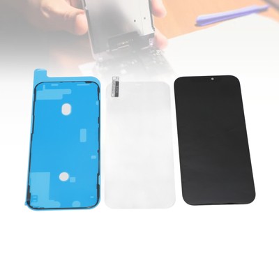 Neuer Bildschirm Ersatz für 12 Pro Max Smartphone 6,7 Zoll organisches LED Display 3