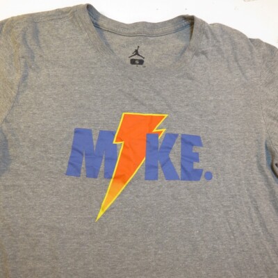 NIKE MICHAEL AIR JORDAN JUMP MAN LIGHTNING BOLT