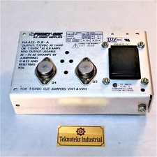 POWER-ONE HAA15-0.8-A POWER SUPPLY