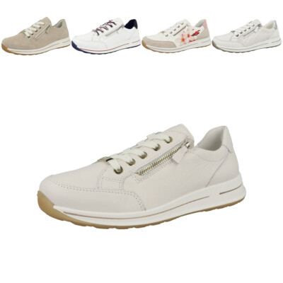 Ara dámske sneakers Osaka krémové 12-24801-97 - Ara - Dámska obuv - - ...viac než topánky