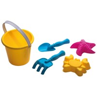 Eimergarnitur 5-Tlg. / Sandspielzeug / Strandspielzeug