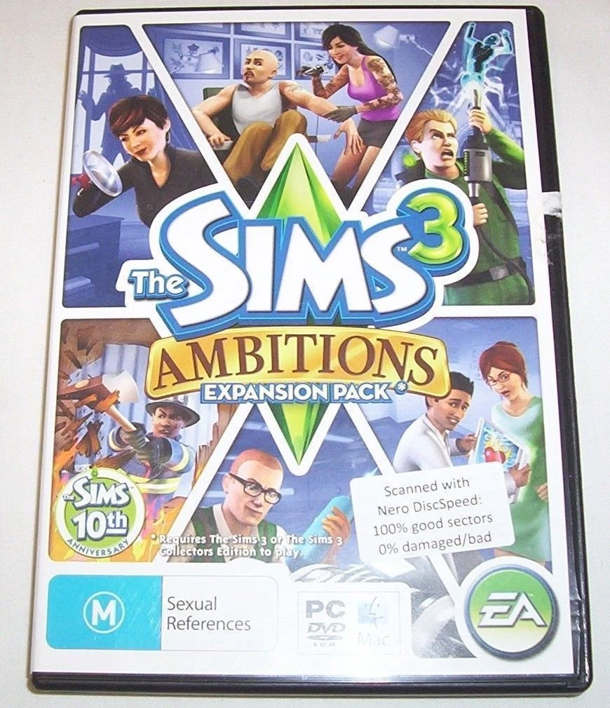 Buy The Sims 3: Ambitions Other