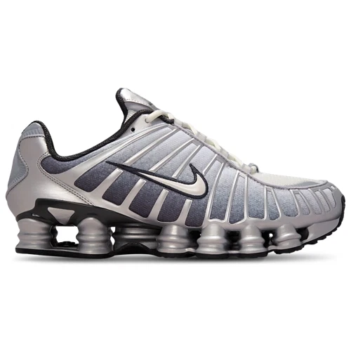 Nike Shox TL Metallic Silver for Sale - Authenticity Guaranteed - eBay