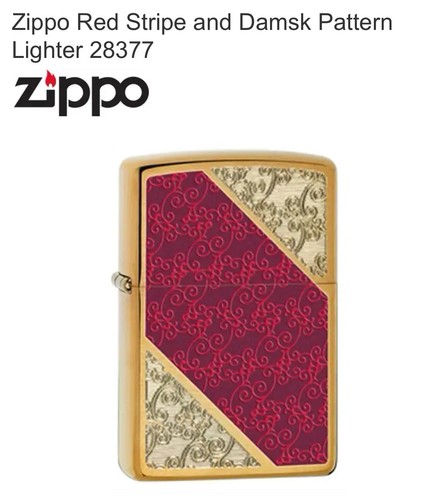 Zippo Luxury 28377