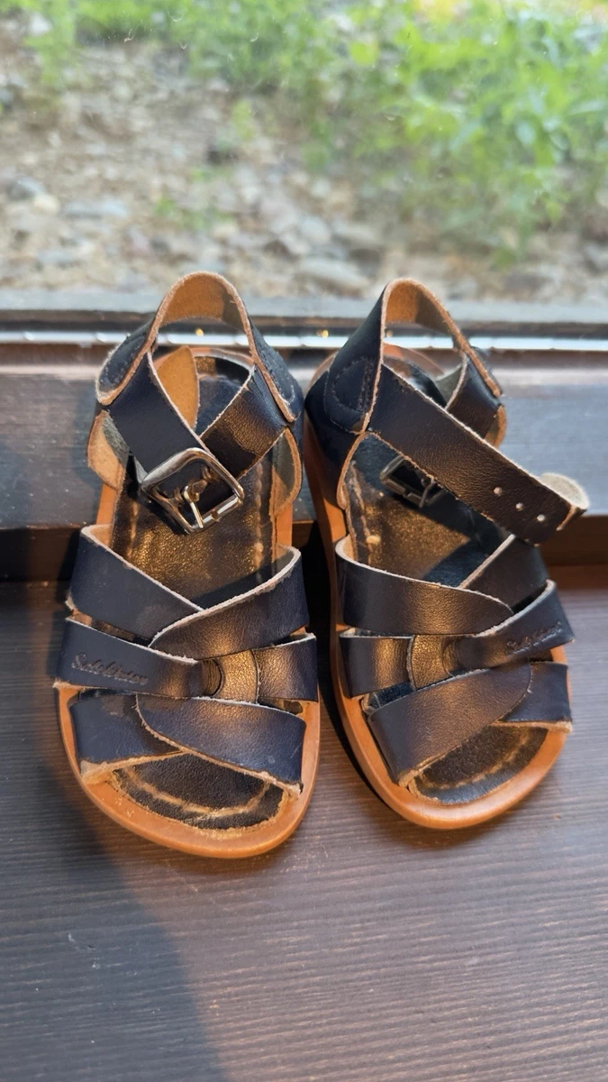 Salt Water Blue Sandal Unisex Kids' Shoes for sale | eBay
