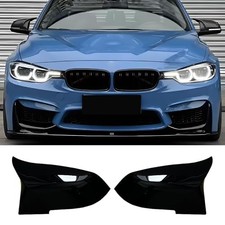 Mirror Caps Gloss Black Compatible with For F20 F21 F30 F31 F32 F33 F34 F36 F87