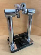 SONOR Bass Kick Drum Pedal Main Frame Base Hoop Clamp Parts 70s 80s Vtg Germany