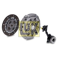 Kupplungssatz Schaeffler Luk 621 2127 33 Luk Repset Pro FüR Ford