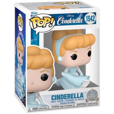 Funko POP! Disney Cinderella 75th 10 cm OVP NEU