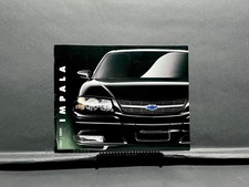 2003 Chevy Impala Original Sales Brochure Sales Catalog