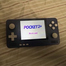 Retroid Pocket 2 with 256gb full with games