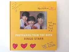Postcards From The Boys, Starr, Ringo