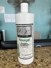 BK Cosmetics, Keragel, Keratin Treatment, Thin to medium hair
