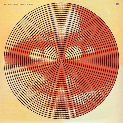 Wooden Shjips - Loose Lips / Start To Dreaming Sub Pop 7'' Single #763 Near Mint 