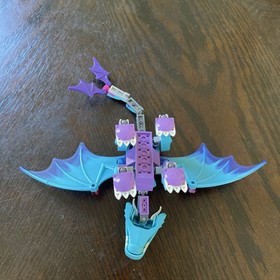 LEGO Elves #41172: Water Dragon ONLY | Sold As Pictured | Fast Shipping!!!