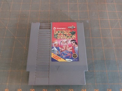 Double Dragon (Nintendo NES)  Cart Only