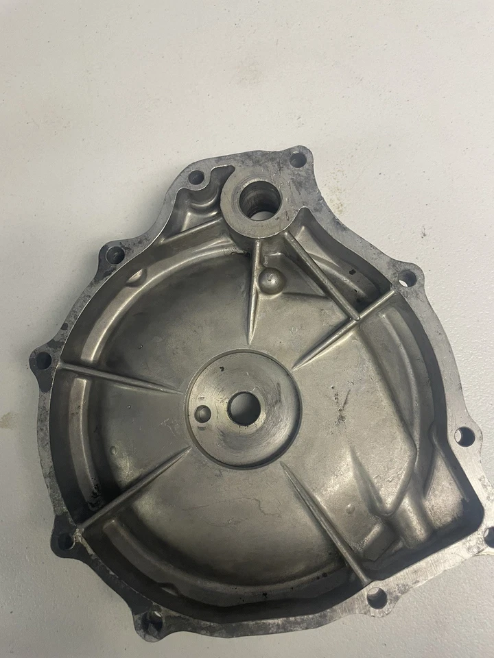 CUBIERTA LATERAL EMBRAGUE HONDA CB750K CB750F CB 750 MOTOR CÁRTER Foto 2 de 3