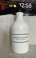 Goose Island Growler