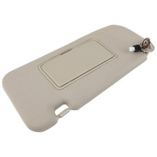 For Nissan Murano 2009-2014 Beige Left Driver Side Sun Visor Wsunroof For Nissan Murano 2009-2014 Beige Left Driver Side Sun Visor Wsunroof