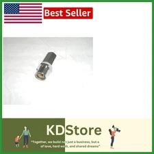 3/8-24 Antenna Mount Stud CB Ham Radio Scanner Fits 1/2 Inch Hole