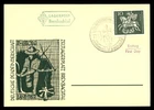 Mayfairstamps Germany FDC Boy Scout Fire St George First Day Card aaz_92117
