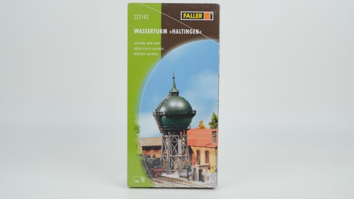 Faller N 222143 torre de agua Haltingen | Zustand: Gebraucht