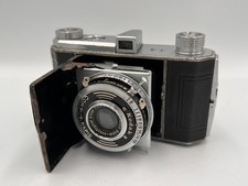 Kodak Retina I Type 141 Folding Camera Compur-Rapid Ektar Lens