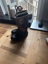 Kids Rain boots by Tamarack