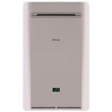 RINNAI RE140EP Tankless Water Heater 3/4" Propane 140K BTU 120V Non-Condensing