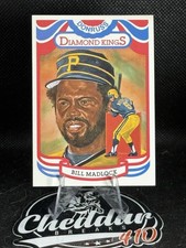 Bill Madlock Pirates 1984 Donruss Diamond Kings #20
