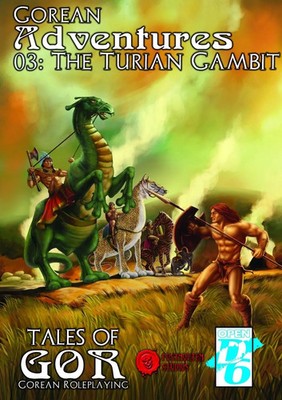 03 The Turian Gambit Uri Kurlianchik Taschenbuch Kartoniert / Broschiert 2018