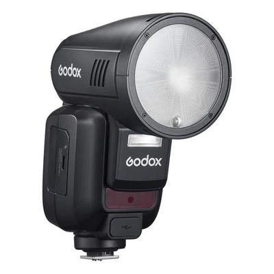 Godox V100F Flash Speedlite TTL Pour Fujifilm - Photo 1/4