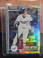 2026 Topps Series 1 Celebration Opening Day Foil SP Shohei Ohtani #200 LA Read