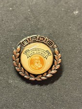 St. Andrews Links 'New Course' 3/4" Metal Stem Golf Marker - Fife, Scotland