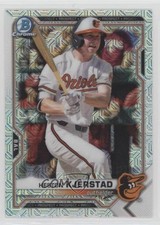 2021 Bowman Chrome Prospects Mega Box Mojo Refractor Heston Kjerstad 0il7